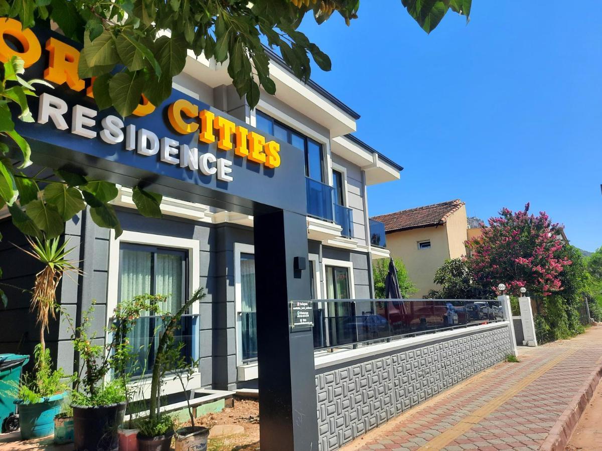 World Cities Apartment Kemer Exterior photo