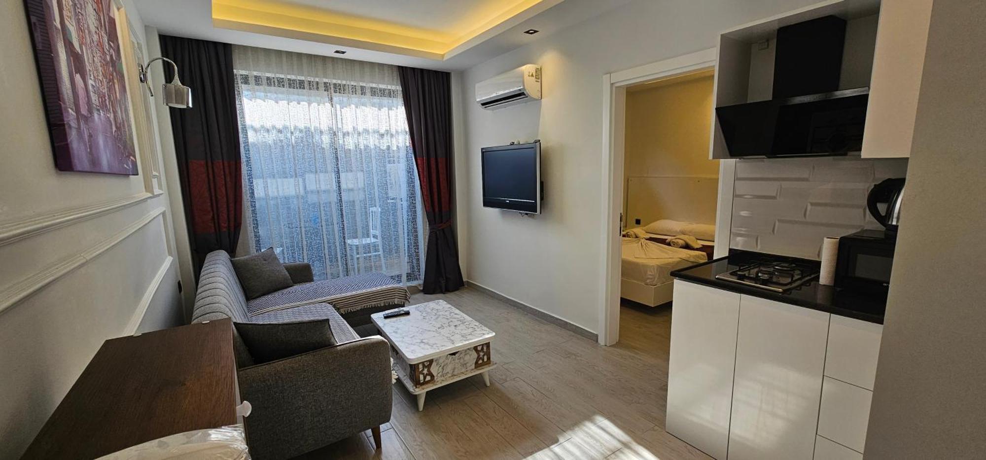 World Cities Apartment Kemer Exterior photo